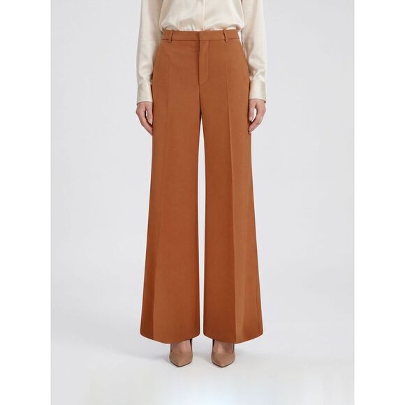CHLOE Denim - Chloe Pants Woman Red